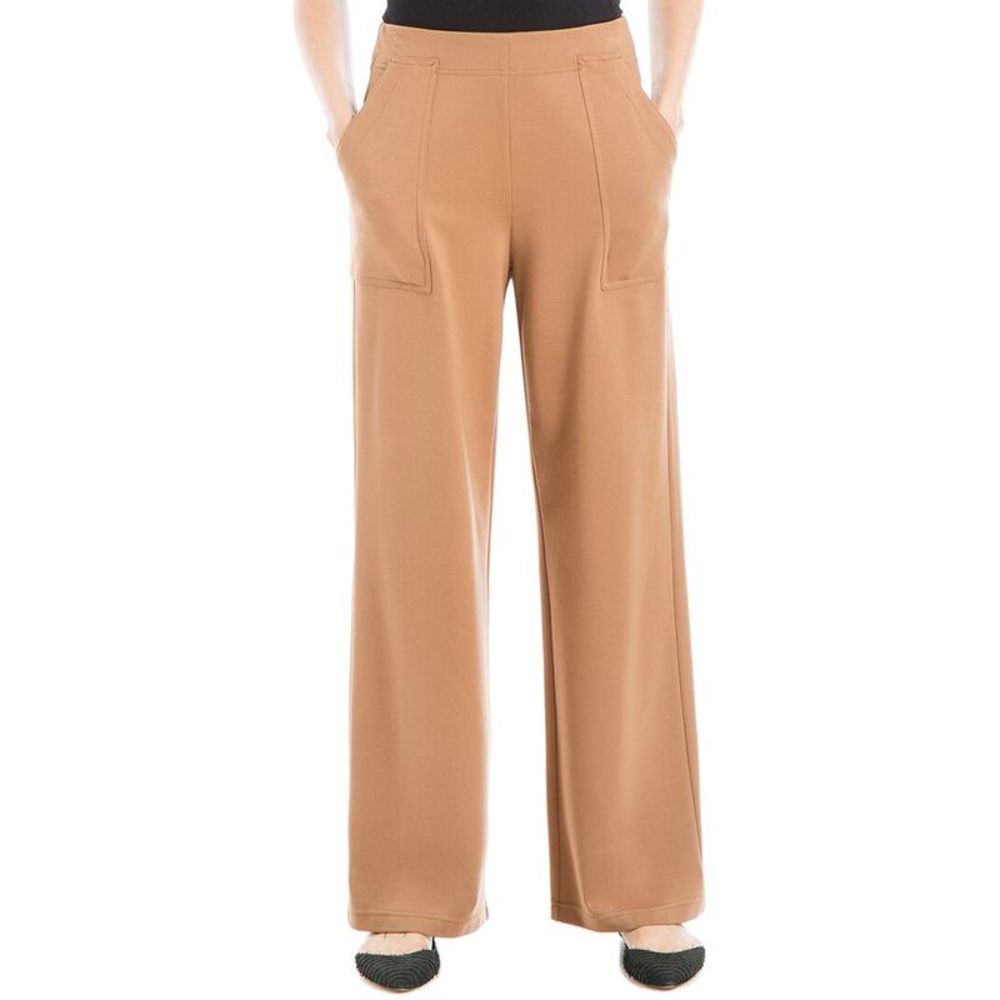 Max Studio Easy Wide Leg Ponte Pant